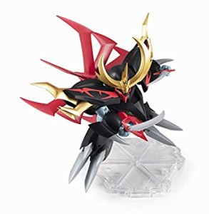 NXEDGE STYLE ネクスエッジスタイル 魔神英雄伝ワタル [MASHIN UNIT] 邪戦角 塗装済み可動フィギュア（中古品）