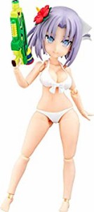 パルフォムR! 閃乱カグラ PEACH BEACH SPLASH 雪泉 ノンスケール ABS&PVC製 塗装済み可動フィギュア（中古品）