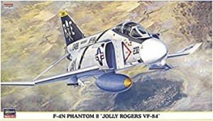 ハセガワ F-4NファントムII ジョリーロジャースVF-84（中古品）