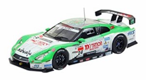 エブロ 1/43 Dステーション アドバン GT-R 2012#24 完成品（中古品）