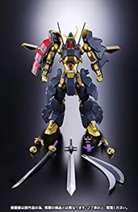 魂SPEC 機甲戦記ドラグナー ギルガザムネ（ドルチェノフ仕様）（魂ウェブ限定）（中古品）