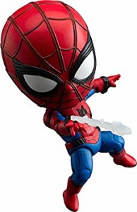 ねんどろいど スパイダーマン:ホームカミング スパイダーマン ホームカミング・エディション ノンスケール ABS&PVC製 塗装済み可動フィギ