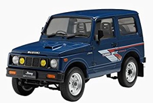 ハセガワ 1/24 スズキ ジムニー JA71-JCU型 プラモデル 20323（中古品）