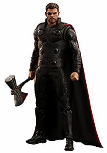 ムービー・マスターピース 『アベンジャーズ／インフィニティ・ウォー』１／６スケールフィギュア ソー（中古品）