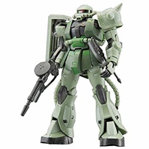 バンダイ 1/144 RG-04 MS-06F 量産型ザク 0170388（中古品）