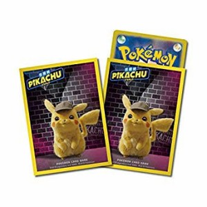 ポケモンカードゲーム デッキシールド 名探偵ピカチュウ（中古品）