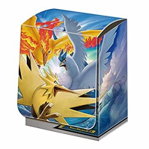 ポケモンカードゲーム デッキケース ファイヤー＆サンダー＆フリーザー（中古品）