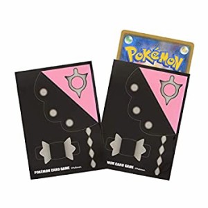 ポケモンセンターオリジナル ポケモンカードゲーム デッキシールド プレミアム・グロス #GOGO!YELL!!（中古品）