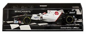 PMA 1/43 ザウバー F1 ショーカー 2012 小林可夢偉 完成品（中古品）