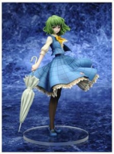 例大祭10限定 東方Project 風見幽香 エクストラカラーver. PVC製塗装済み完成品（中古品）