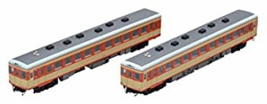 TOMIX Nゲージ 南海電鉄キハ5501 キハ5551形 セット 92183 鉄道模型 ディーゼルカー（中古品）