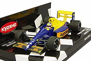 PMA 1/43 ティレル フォード 018 日本GP 1989 #4 完成品（中古品）