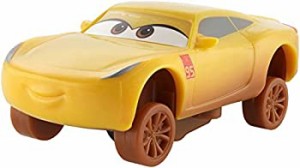 ディズニー ピクサー カーズ 3 クロスロード マテル クレイジー8クラッシャーズ クルス・ラミレス/Disney Pixar CARS 3 Mattel CRAZY 8 C