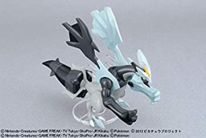 ポケモンプラモコレクション セレクトシリーズ 27 ブラックキュレム (ポケットモンスター)（中古品）