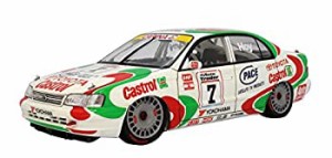 青島文化教材社 1/24 BEEMAXシリーズ No.26 トヨタ カリーナE ST191 1994 BTCC仕様 プラモデル（中古品）