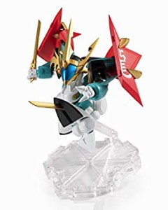 NXEDGE STYLE ネクスエッジスタイル 魔神英雄伝ワタル [MASHIN UNIT] 幻龍丸 塗装済み可動フィギュア（中古品）