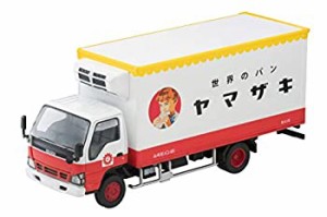 トミカリミテッドヴィンテージ ネオ 1/64 LV-N195b いすゞエルフ パネルバン ヤマザキパン (メーカー初回受注限定生産) 完成品（中古品）