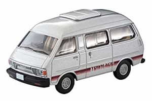 トミーテック トミカリミテッドヴィンテージ ネオ 1/64 LV-N104c トヨタ タウンエースワゴン 1800 グランドエクストラ 81年式 銀 (メーカ