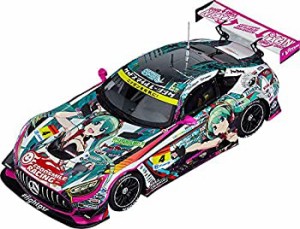 グッドスマイルレーシング 初音ミク GTプロジェクト 1/43 グッドスマイル 初音ミク AMG 2020 SUPER GT Okayama Test ver. 1/43スケール 