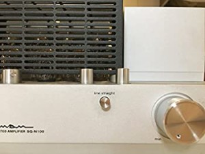 LUXMAN プリメインアンプ SQ-N100（中古品）