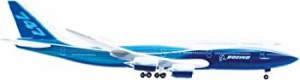 ホーガン B747-8 ボーイング・ハウスカラー (1/1000 8478) 完成品（中古品）