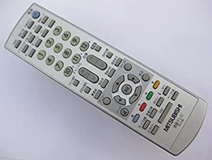 三菱電機 液晶テレビリモコン R-L40（中古品）