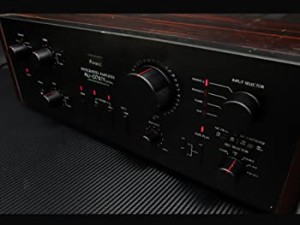 Sansui サンスイ AU-D707F EXTRA インテグレーテッドアンプ（中古品）