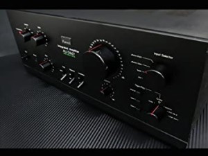 Sansui サンスイ AU-D607 DCプリメインアンプ（中古品）