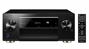 パイオニア Pioneer SC-LX701 AVレシーバー ホームシアターパッケージ/ダイレクト/エナジーHDアンプ搭載 ブラック SC-LX701（中古品）