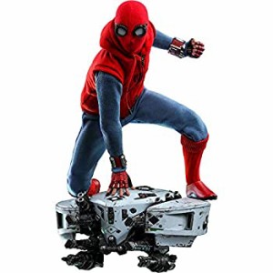 【ムービー・マスターピース】『スパイダーマン：ファー・フロム・ホーム』１／６スケールフィギュア スパイダーマン（ホームメイド・ス