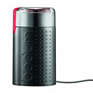 Bodum Bistro Electric Blade Coffee Grinder電動ブレードグラインダー:並行輸入品 [ホーム&キッチン]（中古品）