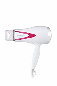 コイズミ ヘアドライヤー マイナスイオン ホワイト KHD9810W（中古品）