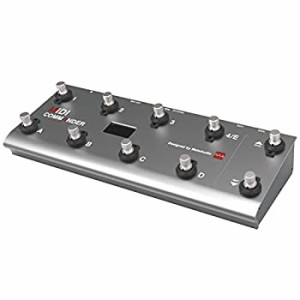 MeloAudio リチャージブルバッテリーモード搭載 MIDIフットコントローラー MIDI Commander（中古品）