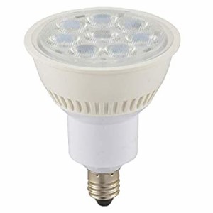 オーム電機 LED電球 ハロゲンランプ形 広角(7.0W/100lm/青色/E11/調光器対応)（中古品）