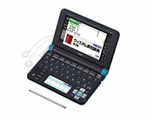 カシオ 電子辞書 エクスワード 高校生モデル XD-U4800BU ブルー（中古品）