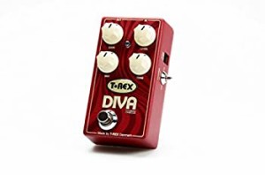 T-REX エフェクター ギター用 オーバードライブ DIVA DRIVE（中古品）