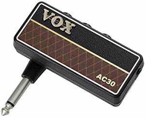 VOX ヴォックス ヘッドホン・ギター・アンプ アンプラグ2 amPlug 2 AC30（中古品）