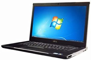 ノートパソコンDELL VOSTRO 3550 (173764)【Windows7 64bit搭載】【HDMI端子搭載】【Core i3搭載】【メモリー4096MB搭載】【HDD320GB搭載