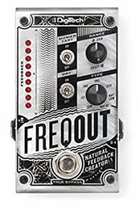 Digitech/FreqOut デジテック フリークアウト ナチュラル フィードバッククリエイター（中古品）