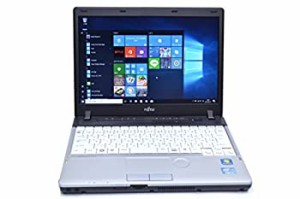 Windows10 モバイルノートパソコン 富士通 LIFEBOOK P771/D Core i5 2520M(2.50GHz) メモリ4G HDD250G（中古品）