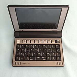 セイコー電子辞書 DF-X900R SII Sumart UX DAYFILER（中古品）