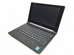 中古ノートパソコンWindows10 32bit Lenovo IdeaPad Flex10(20324)タッチパネル CelN2830 2GB 500GB（中古品）