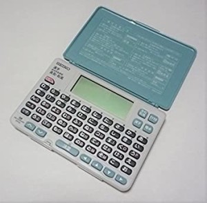 セイコー SEIKO SII ポケット電子辞書 SR150（中古品）