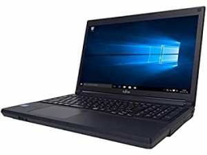 中古パソコン 【Windows10】【SSD】富士通 LIFEBOOK A573/G (Core i5 3340M 2.7GHz / メモリ 4GB / SSD 128GB / DVD-ROM)ノートパソコン