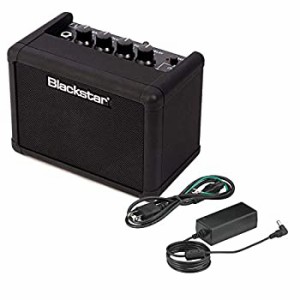 BLACKSTAR FLY 3 Bluetooth ミ二ギターアンプ アダプター付きセット（中古品）