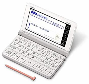 カシオ CASIO 電子辞書 エクスワード フランス語モデル XD-SR7200 71コンテンツ（中古品）