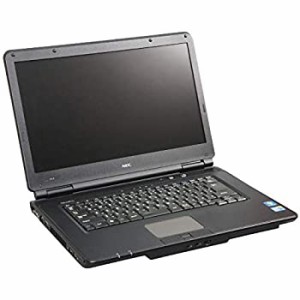 ノートパソコン  NEC PC-VK24L Core i3 370M 4GB 250GB DVD-マルチ Win10Pro64 バッテリNG（中古品）