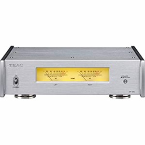 TEAC ステレオパワーアンプ Referenceシリーズ シルバー AP-505(S)（中古品）