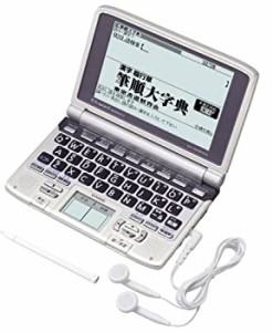 カシオ計算機 カシオ 電子辞書 EX-word XD-SW6000 XD-SW6000（中古品）