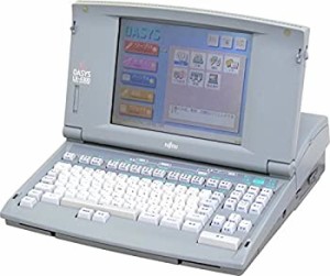 富士通　ワープロ　オアシス OASYS LX-4300（中古品）